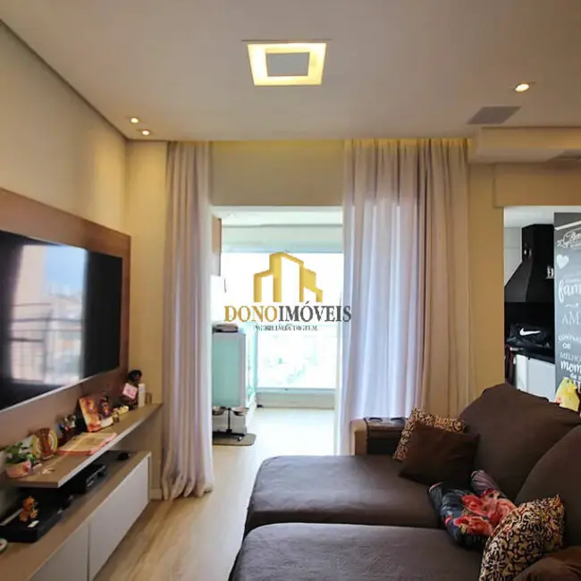 Apartamento com 2 quartos à venda, 77m2 em Centro, Sao Bernardo Do Campo - SP - imagem 2 Foto 2 de Apartamento com 2 quartos à venda, 77m2 em Centro, Sao Bernardo Do Campo - SP