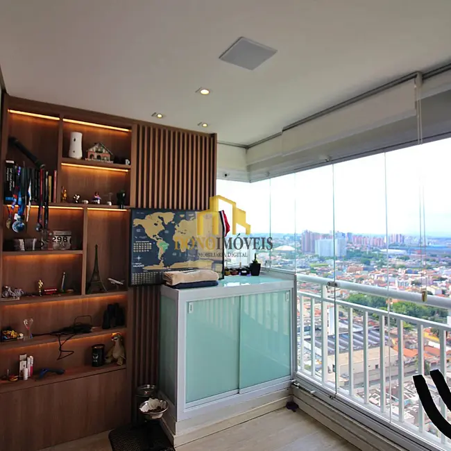 Foto 5 de Apartamento com 2 quartos à venda, 77m2 em Centro, Sao Bernardo Do Campo - SP