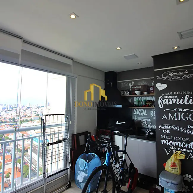 Foto 4 de Apartamento com 2 quartos à venda, 77m2 em Centro, Sao Bernardo Do Campo - SP