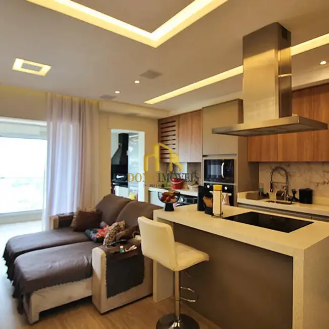 Foto 1 de Apartamento com 2 quartos à venda, 77m2 em Centro, Sao Bernardo Do Campo - SP
