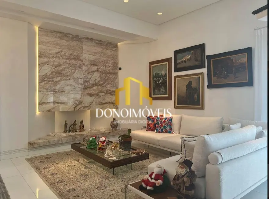 Foto 2 de Cobertura com 4 quartos à venda, 573m2 em Jardim do Mar, Sao Bernardo Do Campo - SP