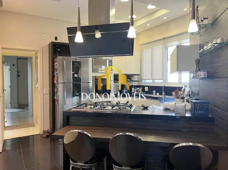 Foto 7 de Cobertura com 4 quartos à venda, 573m2 em Jardim do Mar, Sao Bernardo Do Campo - SP