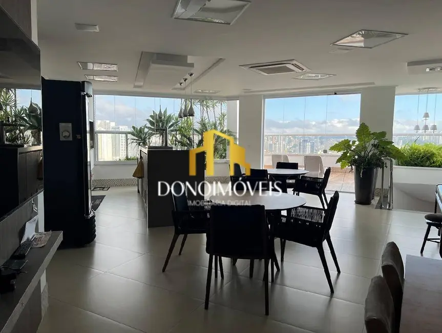 Foto 9 de Cobertura com 4 quartos à venda, 573m2 em Jardim do Mar, Sao Bernardo Do Campo - SP