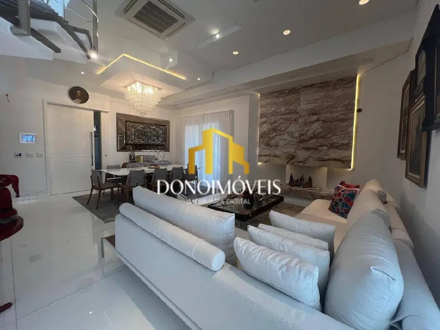 Foto 3 de Cobertura com 4 quartos à venda, 573m2 em Jardim do Mar, Sao Bernardo Do Campo - SP