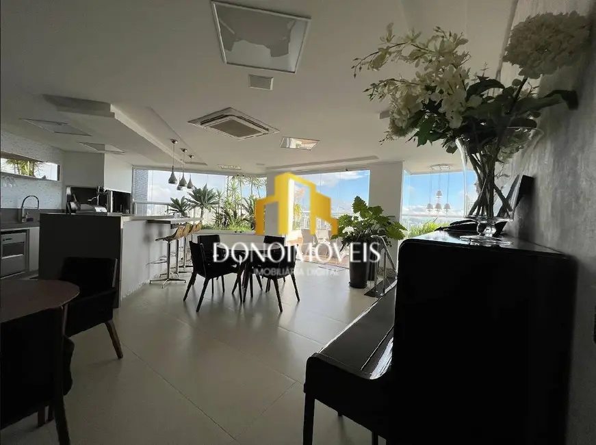 Foto 4 de Cobertura com 4 quartos à venda, 573m2 em Jardim do Mar, Sao Bernardo Do Campo - SP