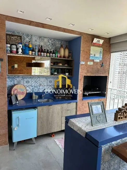 Foto 1 de Apartamento com 3 quartos à venda, 155m2 em Centro, Sao Bernardo Do Campo - SP