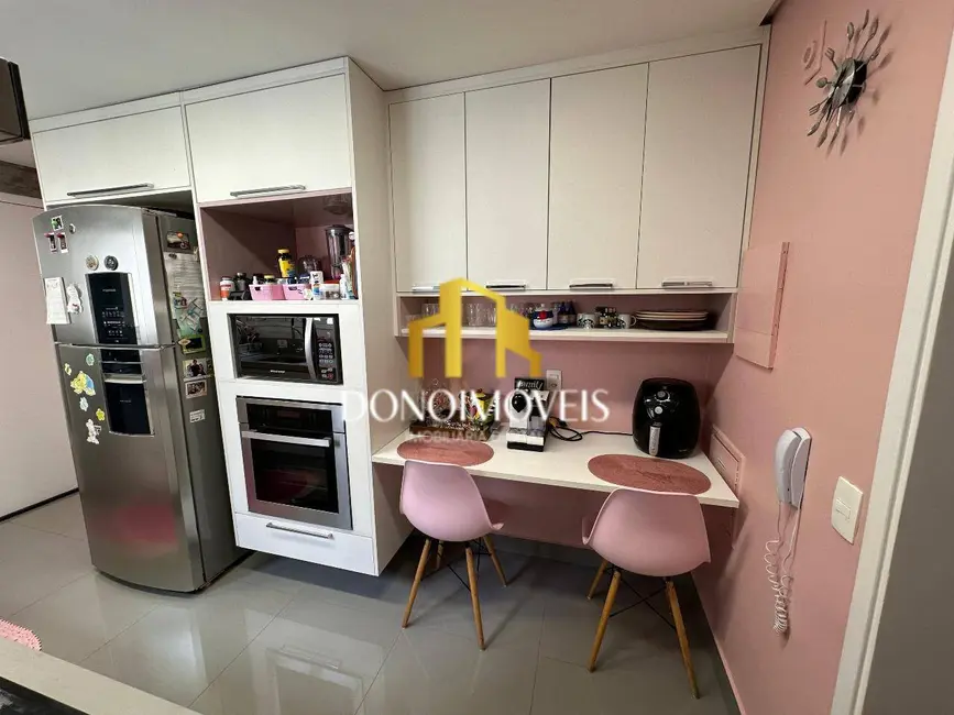 Foto 9 de Apartamento com 3 quartos à venda, 155m2 em Centro, Sao Bernardo Do Campo - SP