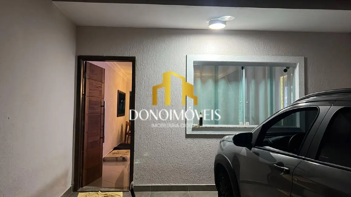 Foto 1 de Casa com 2 quartos à venda, 160m2 em Jardim Las Vegas, Santo Andre - SP