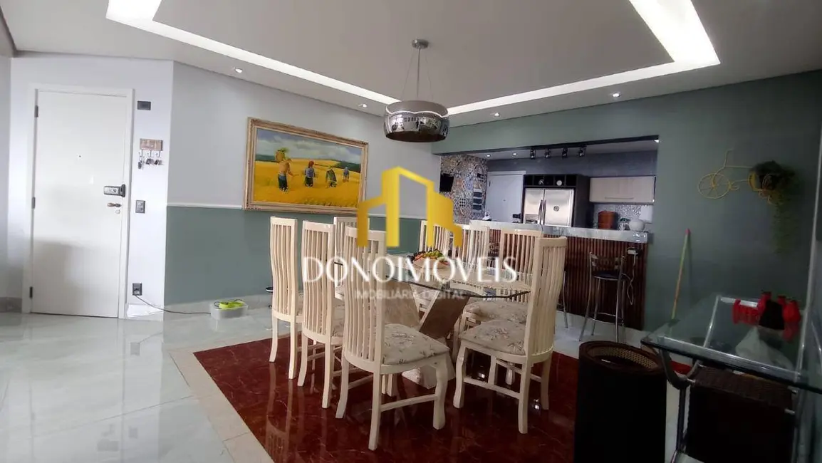 Foto 8 de Apartamento com 3 quartos à venda, 158m2 em Vila Gonçalves, Sao Bernardo Do Campo - SP