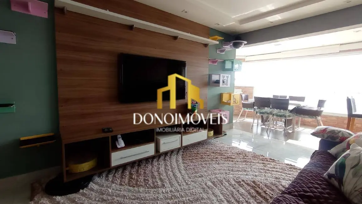 Apartamento com 3 quartos à venda, 158m2 em Vila Gonçalves, Sao Bernardo Do Campo - SP - imagem 4 Foto 4 de Apartamento com 3 quartos à venda, 158m2 em Vila Gonçalves, Sao Bernardo Do Campo - SP