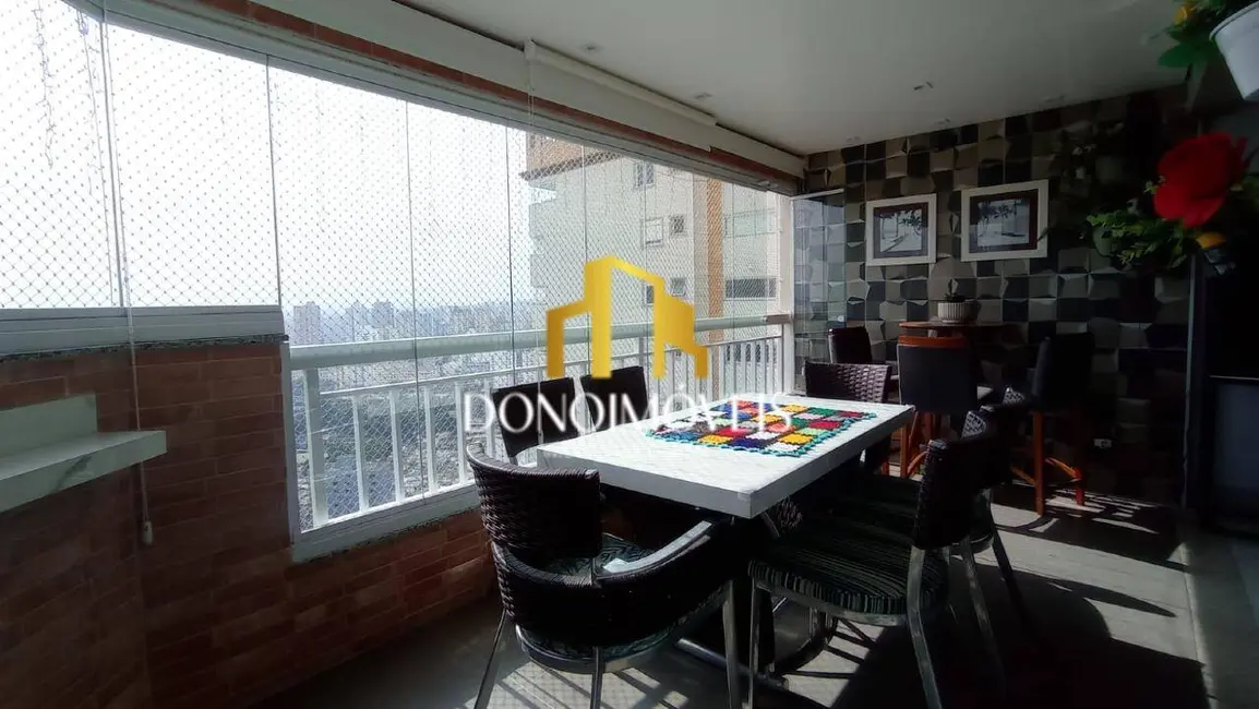Apartamento com 3 quartos à venda, 158m2 em Vila Gonçalves, Sao Bernardo Do Campo - SP - imagem 5 Foto 5 de Apartamento com 3 quartos à venda, 158m2 em Vila Gonçalves, Sao Bernardo Do Campo - SP
