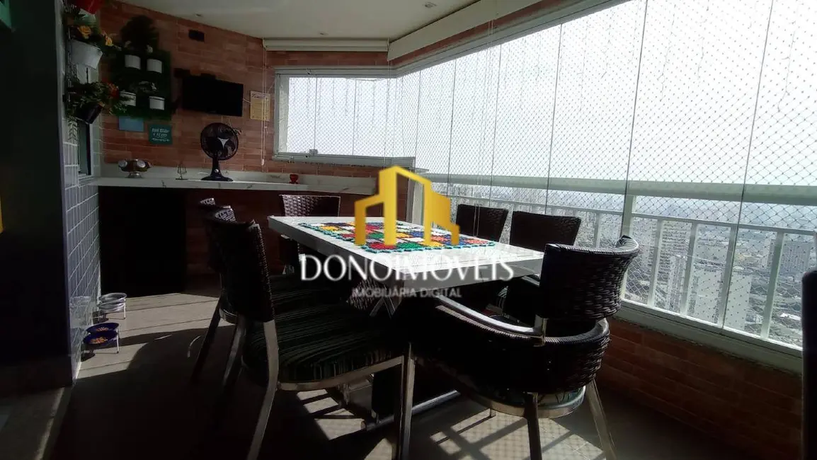 Foto 4 de Apartamento com 3 quartos à venda, 158m2 em Vila Gonçalves, Sao Bernardo Do Campo - SP