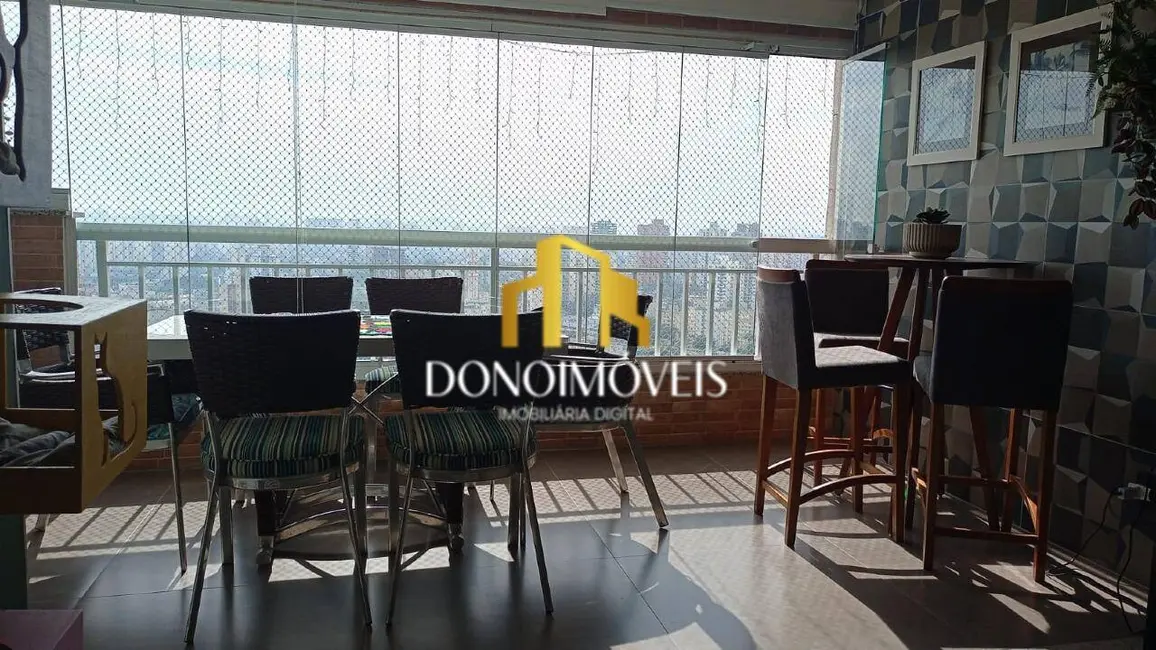 Foto 5 de Apartamento com 3 quartos à venda, 158m2 em Vila Gonçalves, Sao Bernardo Do Campo - SP