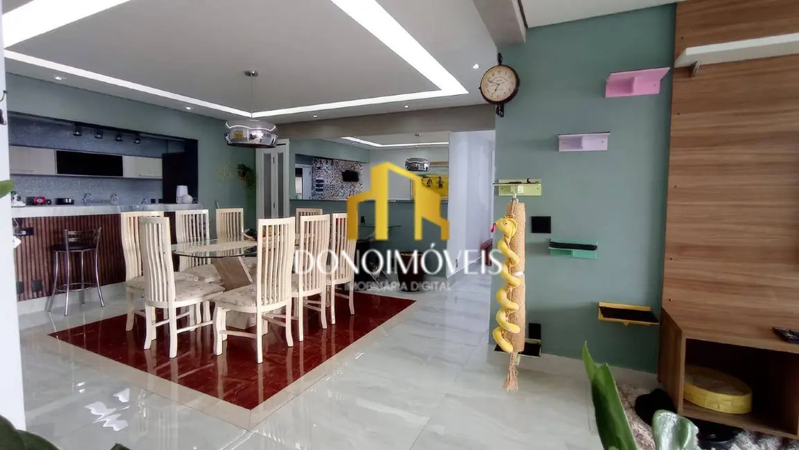 Apartamento com 3 quartos à venda, 158m2 em Vila Gonçalves, Sao Bernardo Do Campo - SP - imagem 8 Foto 8 de Apartamento com 3 quartos à venda, 158m2 em Vila Gonçalves, Sao Bernardo Do Campo - SP