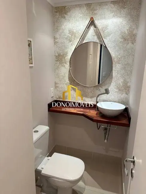 Foto 5 de Apartamento com 3 quartos à venda, 115m2 em Vila Valparaíso, Santo Andre - SP