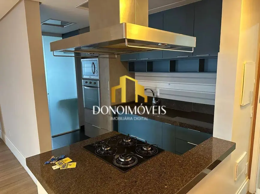 Foto 1 de Apartamento com 3 quartos à venda, 115m2 em Vila Valparaíso, Santo Andre - SP