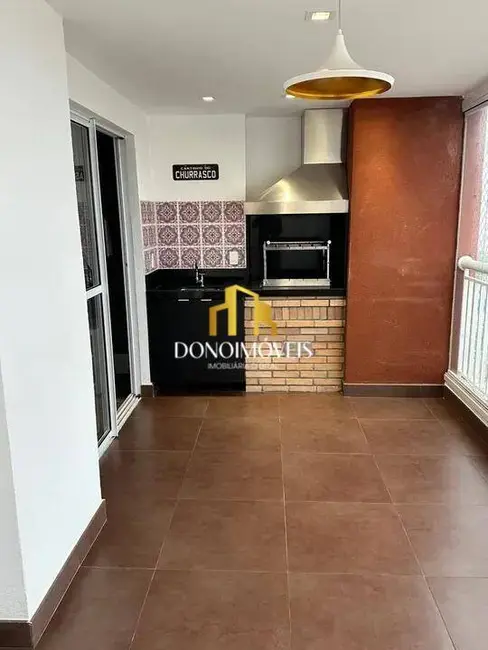 Foto 4 de Apartamento com 3 quartos à venda, 115m2 em Vila Valparaíso, Santo Andre - SP