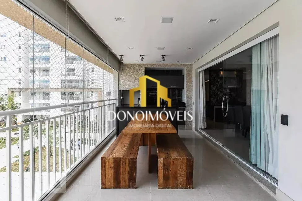 Foto 6 de Apartamento com 3 quartos à venda, 155m2 em Centro, Sao Bernardo Do Campo - SP