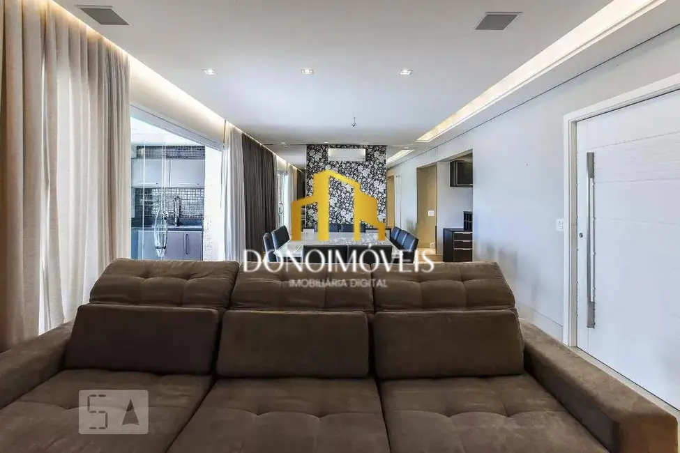 Foto 4 de Apartamento com 3 quartos à venda, 155m2 em Centro, Sao Bernardo Do Campo - SP