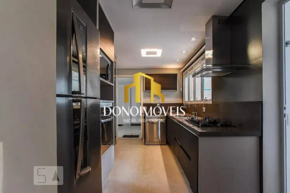 Foto 8 de Apartamento com 3 quartos à venda, 155m2 em Centro, Sao Bernardo Do Campo - SP