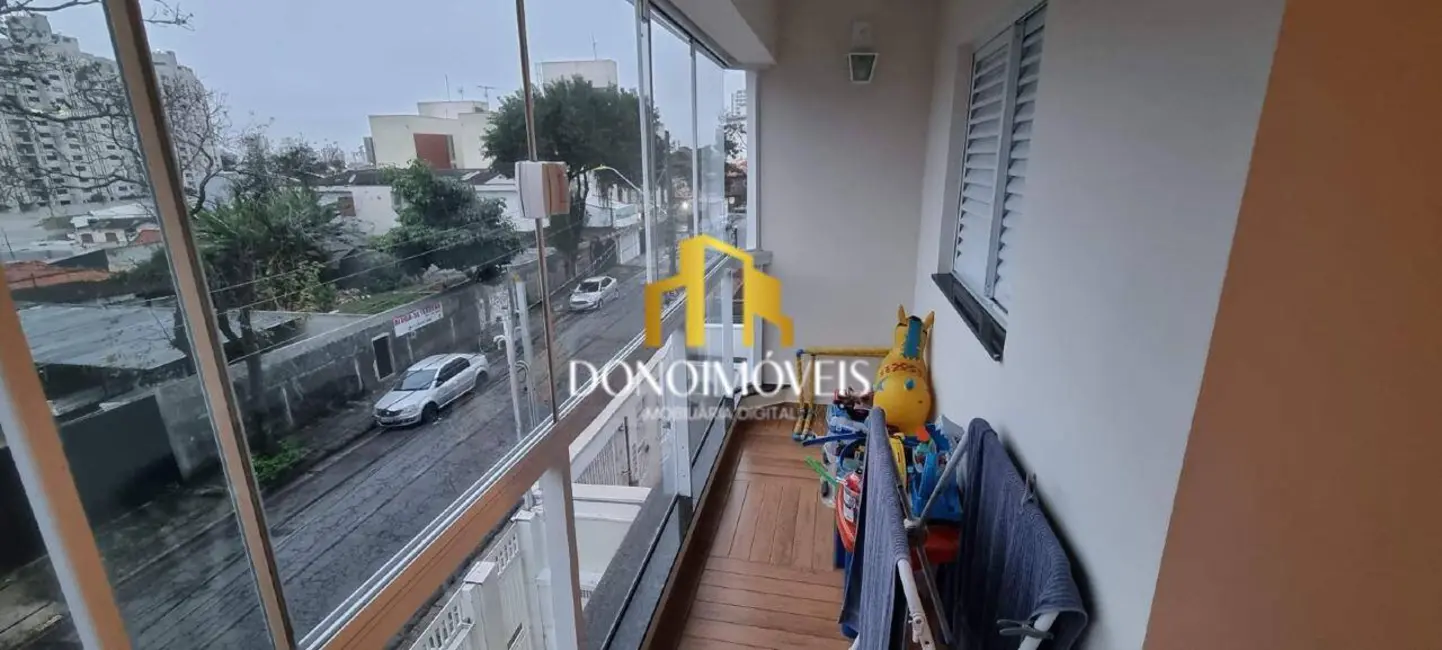 Foto 2 de Cobertura com 3 quartos à venda, 140m2 em Vila Valparaíso, Santo Andre - SP