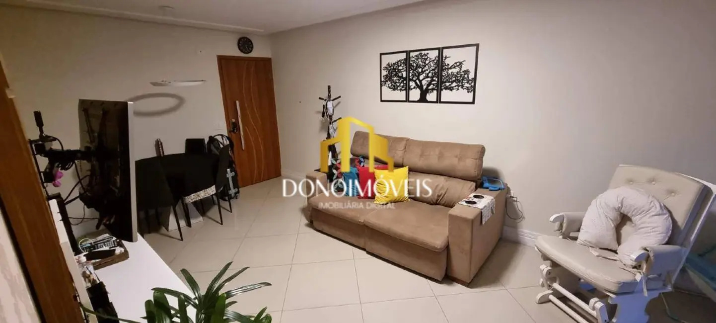 Foto 8 de Cobertura com 3 quartos à venda, 140m2 em Vila Valparaíso, Santo Andre - SP