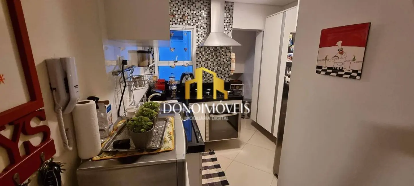 Foto 6 de Cobertura com 3 quartos à venda, 140m2 em Vila Valparaíso, Santo Andre - SP