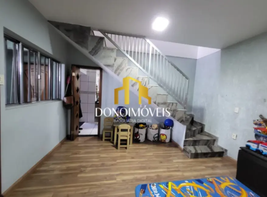 Foto 6 de Casa com 3 quartos à venda, 203m2 em Jardim Monções, Santo Andre - SP