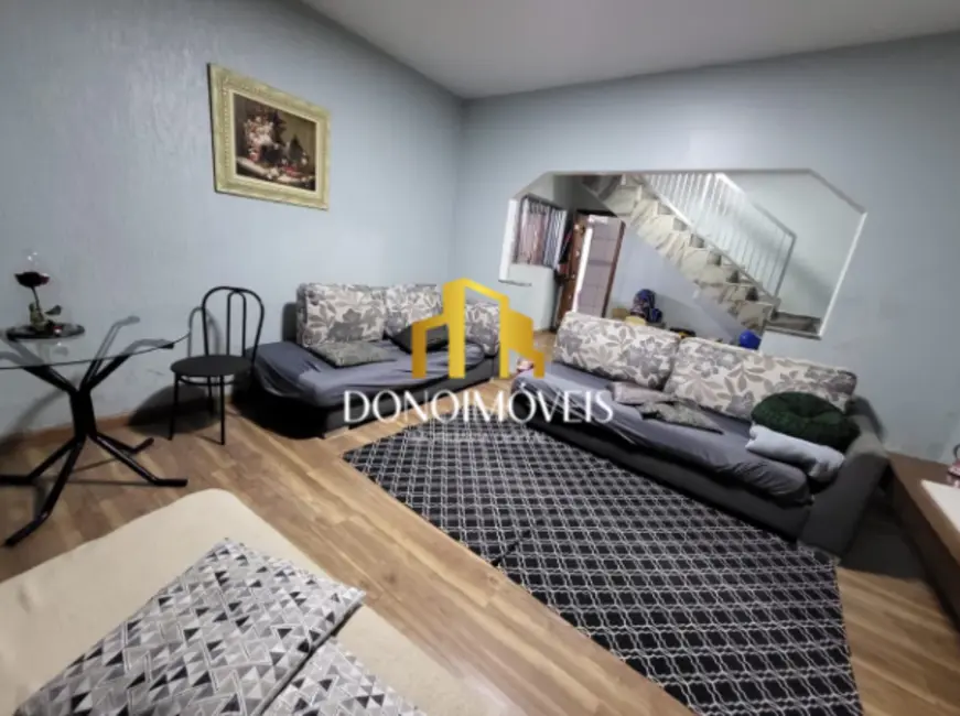 Foto 1 de Casa com 3 quartos à venda, 203m2 em Jardim Monções, Santo Andre - SP