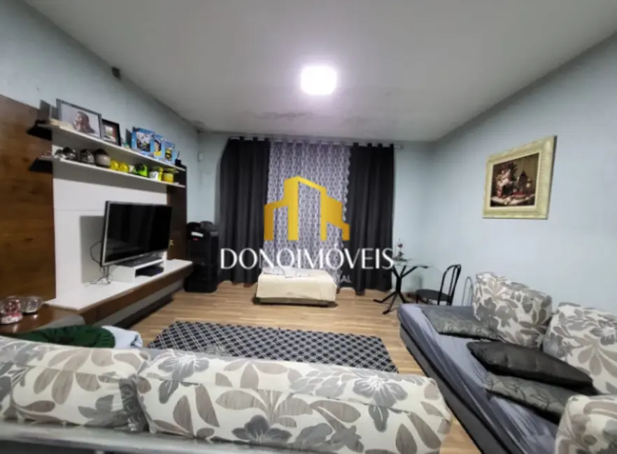 Foto 2 de Casa com 3 quartos à venda, 203m2 em Jardim Monções, Santo Andre - SP
