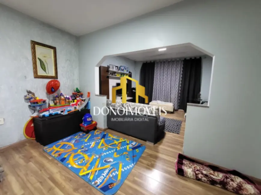 Foto 3 de Casa com 3 quartos à venda, 203m2 em Jardim Monções, Santo Andre - SP