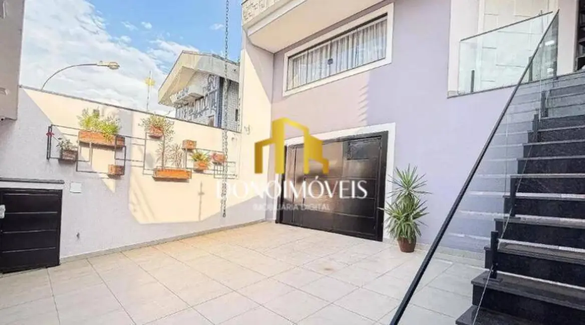 Casa com 3 quartos à venda, 386m2 em Vila Pires, Santo Andre - SP - imagem 9 Foto 9 de Casa com 3 quartos à venda, 386m2 em Vila Pires, Santo Andre - SP