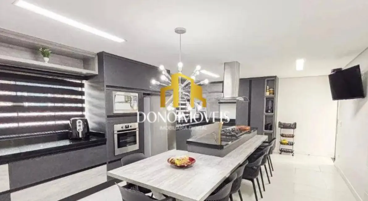 Casa com 3 quartos à venda, 386m2 em Vila Pires, Santo Andre - SP - imagem 6 Foto 6 de Casa com 3 quartos à venda, 386m2 em Vila Pires, Santo Andre - SP