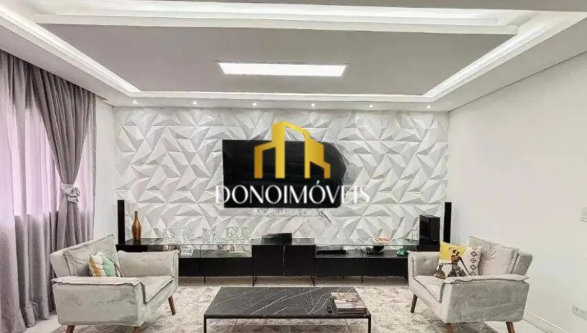 Casa com 3 quartos à venda, 386m2 em Vila Pires, Santo Andre - SP - imagem 3 Foto 3 de Casa com 3 quartos à venda, 386m2 em Vila Pires, Santo Andre - SP