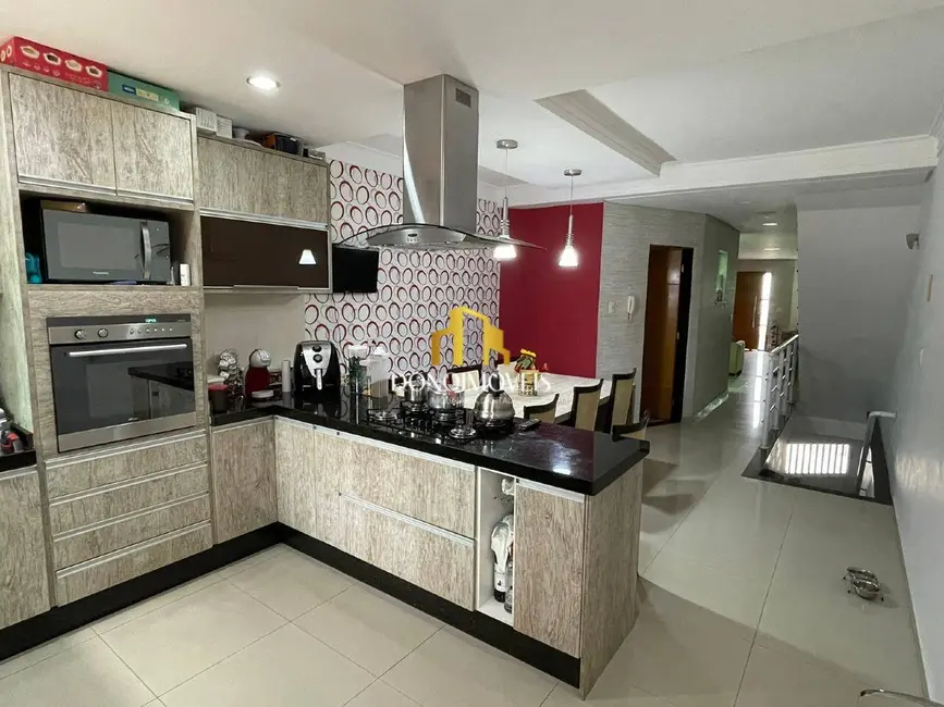 Foto 2 de Casa com 3 quartos à venda, 250m2 em Vila Assunção, Santo Andre - SP