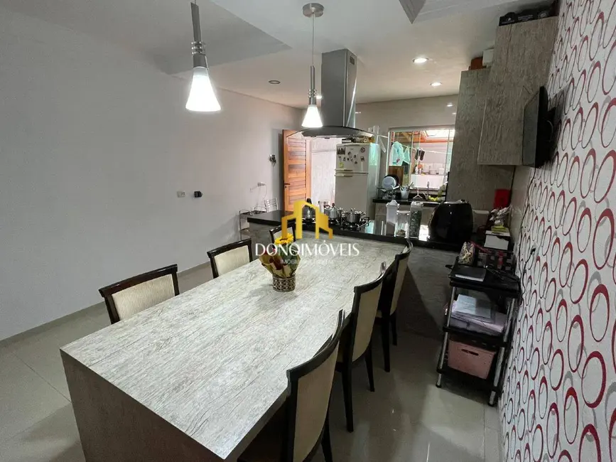 Foto 7 de Casa com 3 quartos à venda, 250m2 em Vila Assunção, Santo Andre - SP