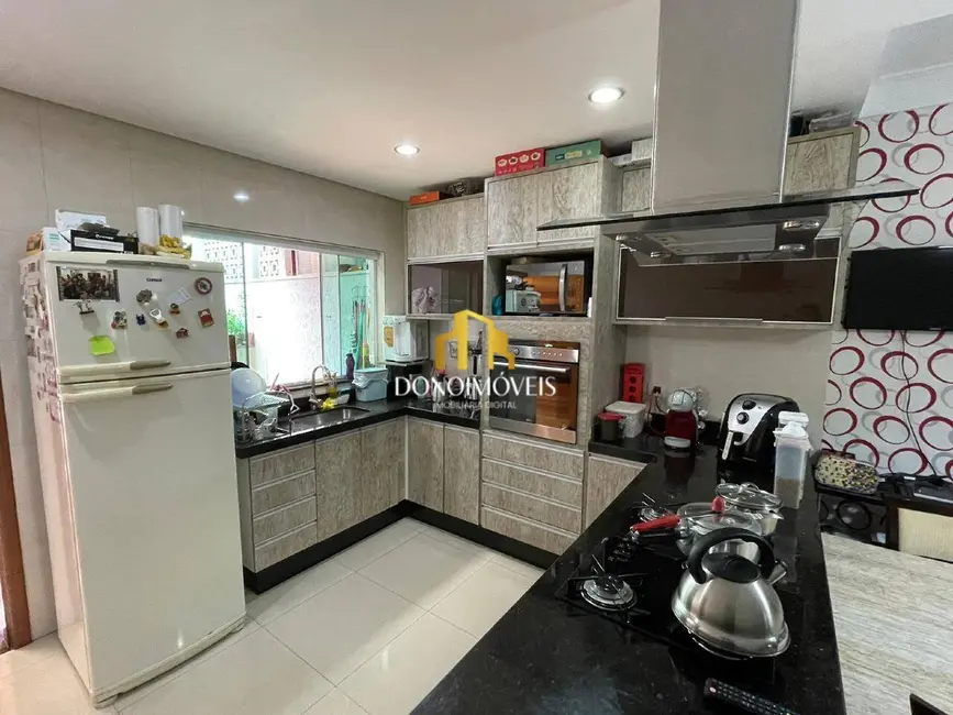 Foto 6 de Casa com 3 quartos à venda, 250m2 em Vila Assunção, Santo Andre - SP