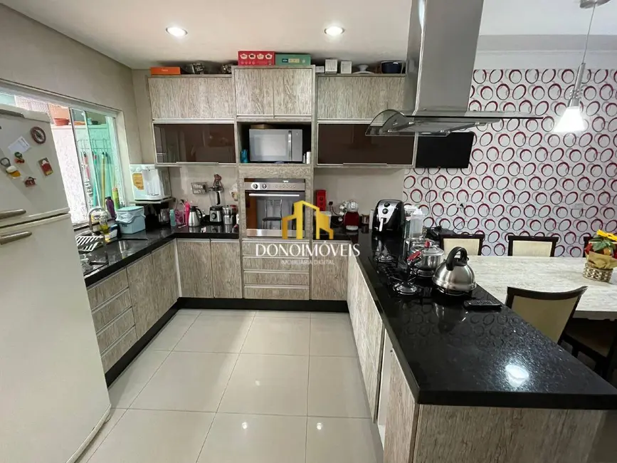 Foto 3 de Casa com 3 quartos à venda, 250m2 em Vila Assunção, Santo Andre - SP