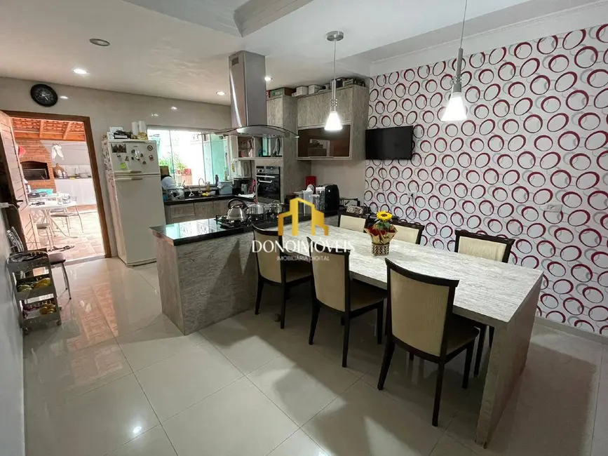 Foto 5 de Casa com 3 quartos à venda, 250m2 em Vila Assunção, Santo Andre - SP