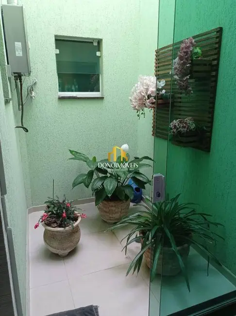 Foto 8 de Casa com 3 quartos à venda, 250m2 em Vila Assunção, Santo Andre - SP