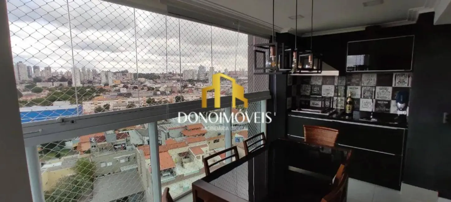 Foto 8 de Apartamento com 2 quartos à venda, 83m2 em Vila Scarpelli, Santo Andre - SP