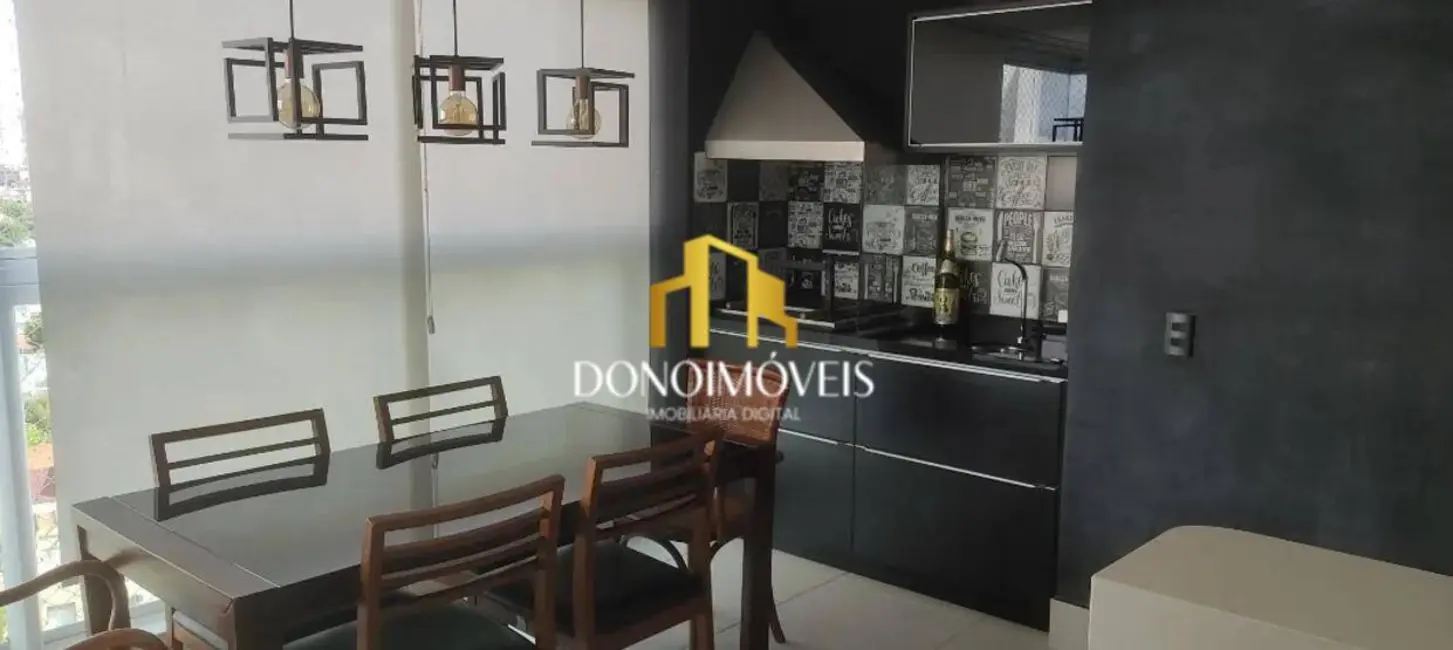 Foto 9 de Apartamento com 2 quartos à venda, 83m2 em Vila Scarpelli, Santo Andre - SP