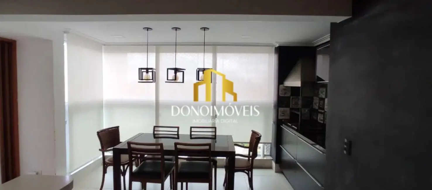 Foto 6 de Apartamento com 2 quartos à venda, 83m2 em Vila Scarpelli, Santo Andre - SP