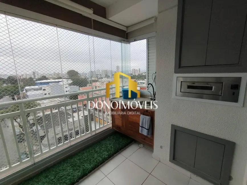 Foto 7 de Apartamento com 3 quartos à venda, 75m2 em Vila Apiaí, Santo Andre - SP
