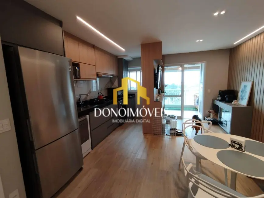 Foto 8 de Apartamento com 3 quartos à venda, 75m2 em Vila Apiaí, Santo Andre - SP