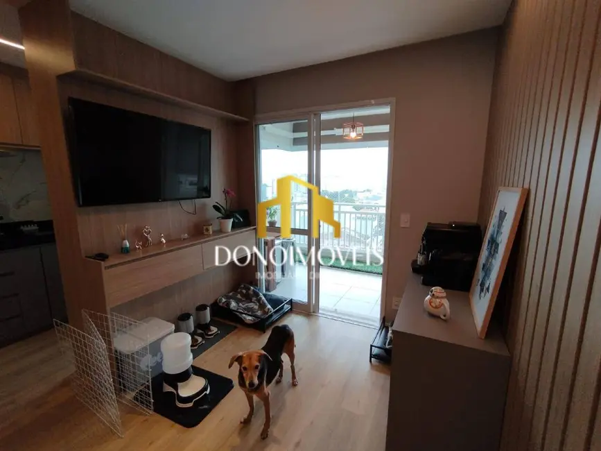 Foto 3 de Apartamento com 3 quartos à venda, 75m2 em Vila Apiaí, Santo Andre - SP