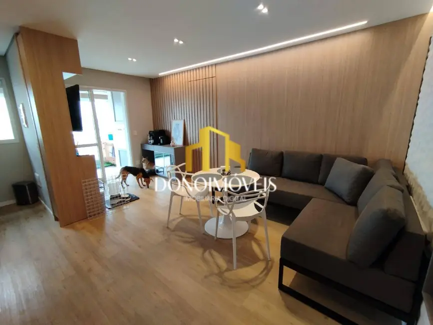 Foto 1 de Apartamento com 3 quartos à venda, 75m2 em Vila Apiaí, Santo Andre - SP