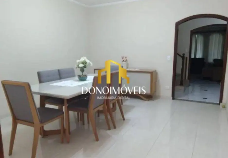 Casa com 3 quartos à venda, 245m2 em Vila Francisco Matarazzo, Santo Andre - SP - imagem 4 Foto 4 de Casa com 3 quartos à venda, 245m2 em Vila Francisco Matarazzo, Santo Andre - SP