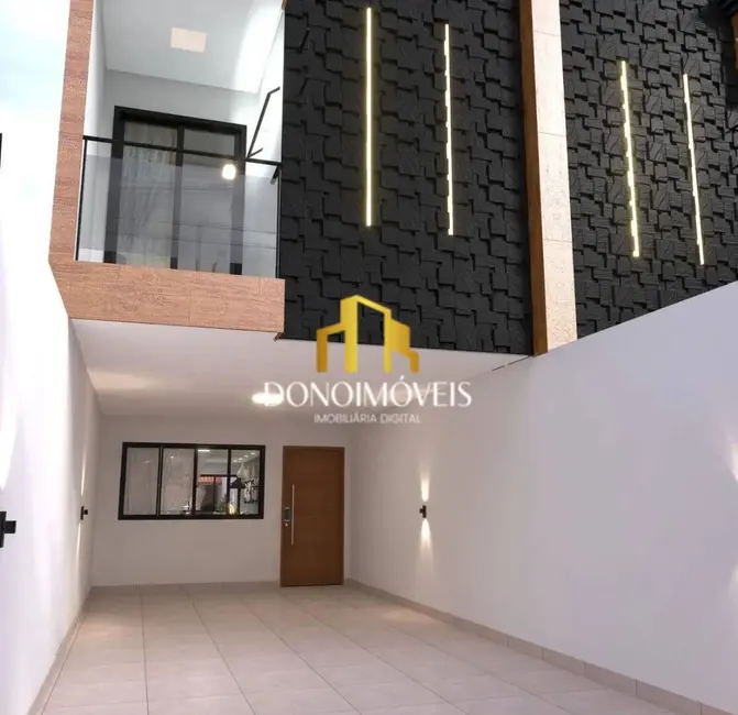 Foto 2 de Casa com 3 quartos à venda, 150m2 em Parque das Nações, Santo Andre - SP