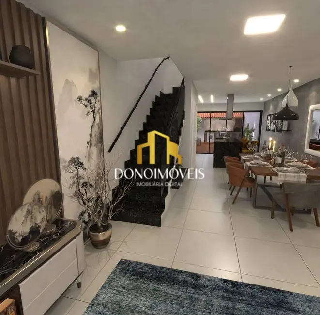 Foto 7 de Casa com 3 quartos à venda, 150m2 em Parque das Nações, Santo Andre - SP